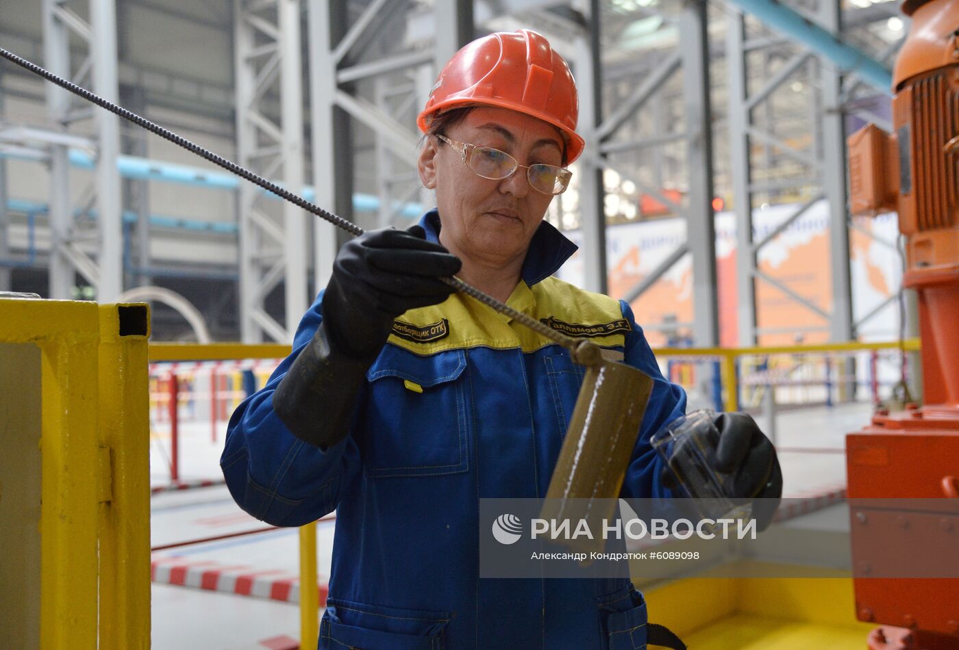 Добыча золота в Челябинской области
