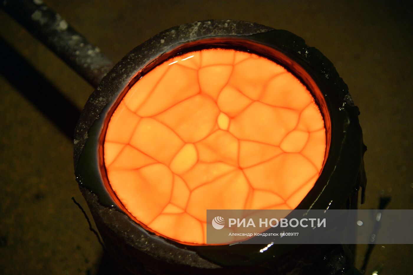 Добыча золота в Челябинской области