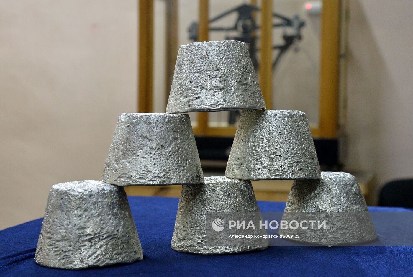 Добыча золота в Челябинской области