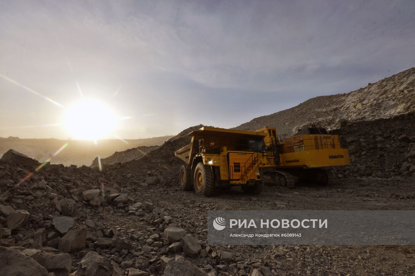 Добыча золота в Челябинской области