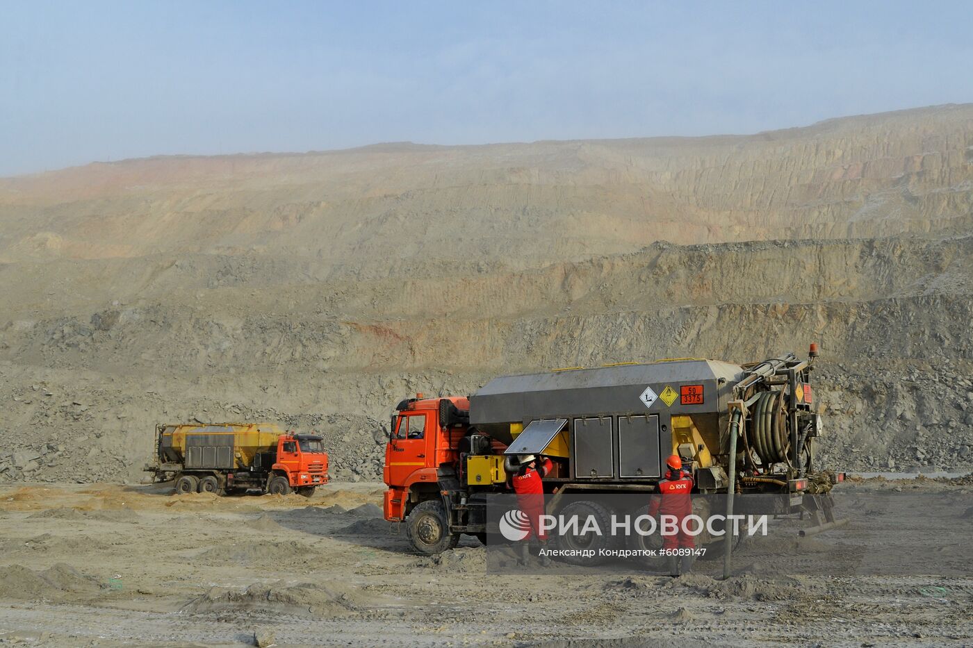 Добыча золота в Челябинской области