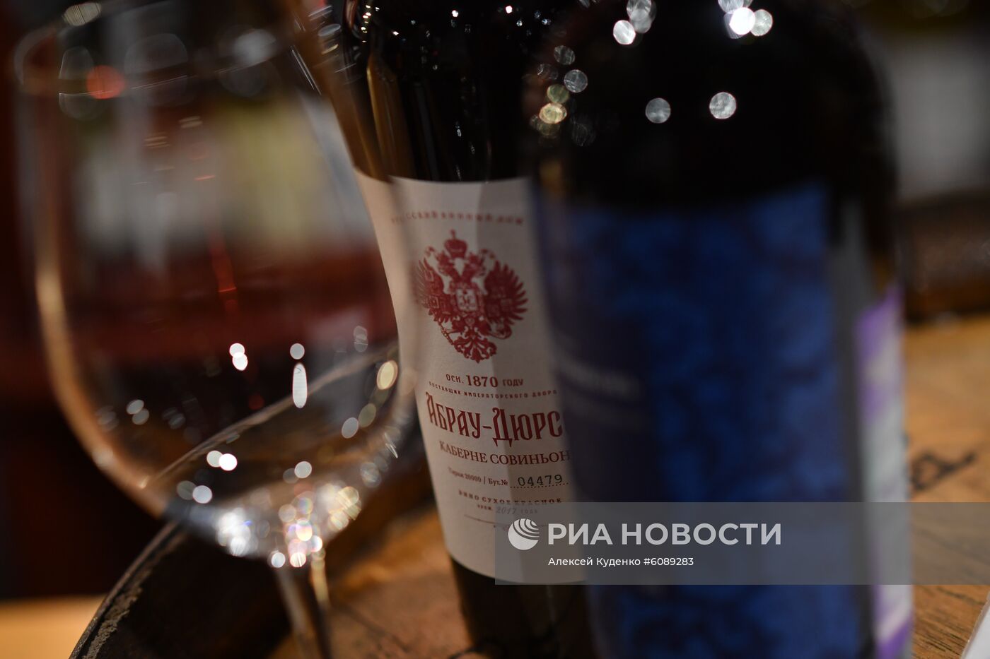 Дегустация российских вин в винотеке Vino Birra Bar в Москве