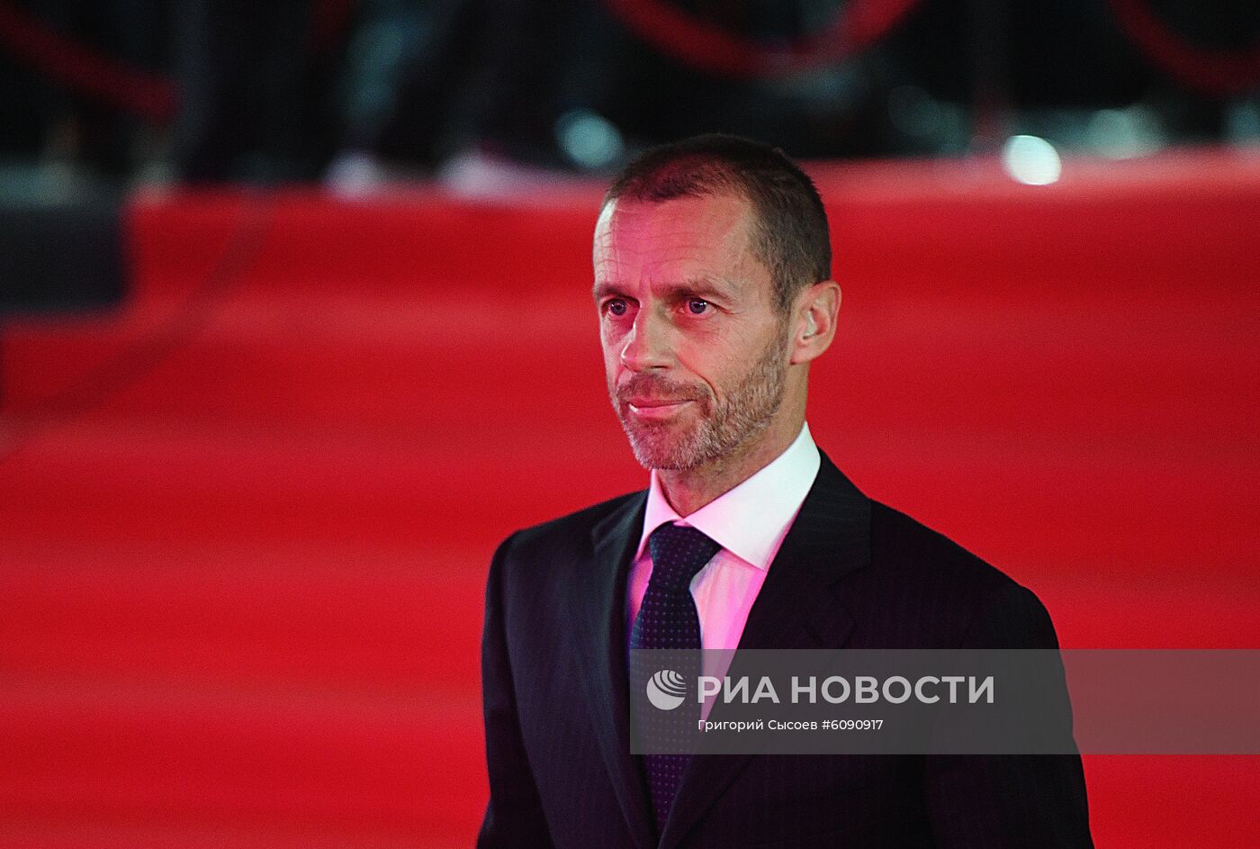 Жеребьевка ЧЕ-2020 по футболу