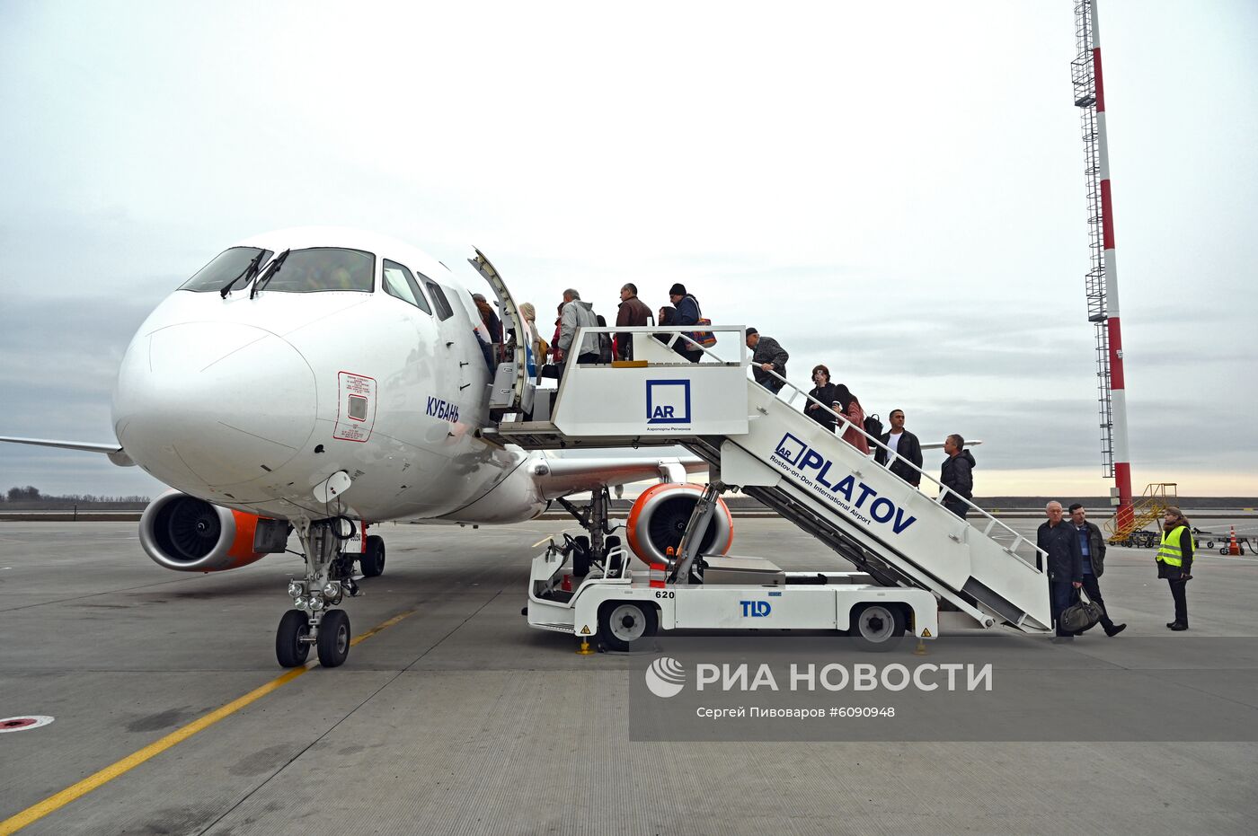 Из ростовского аэропорта Платов возобновили рейсы в Тель-Авив