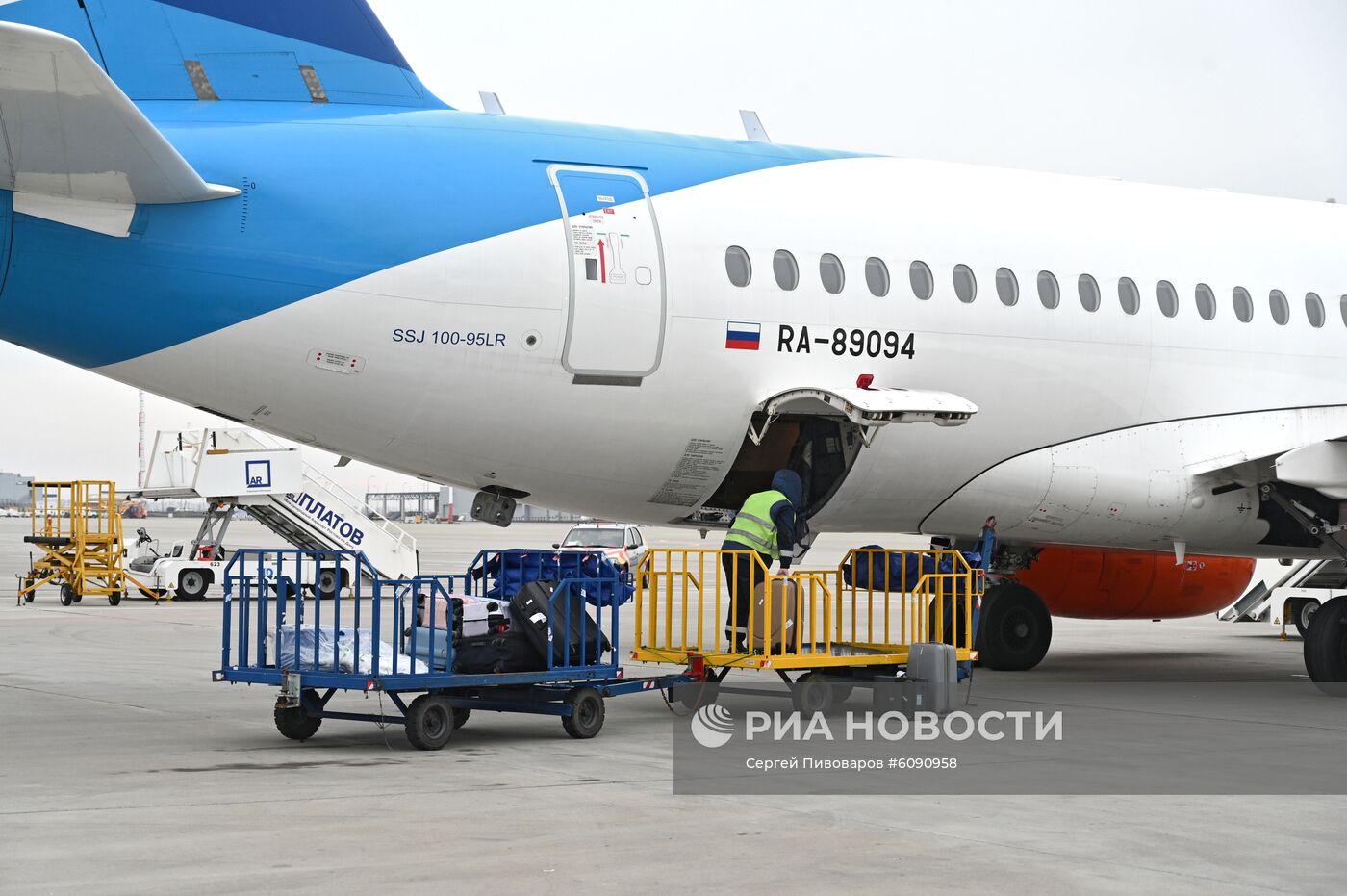 Из ростовского аэропорта Платов возобновили рейсы в Тель-Авив
