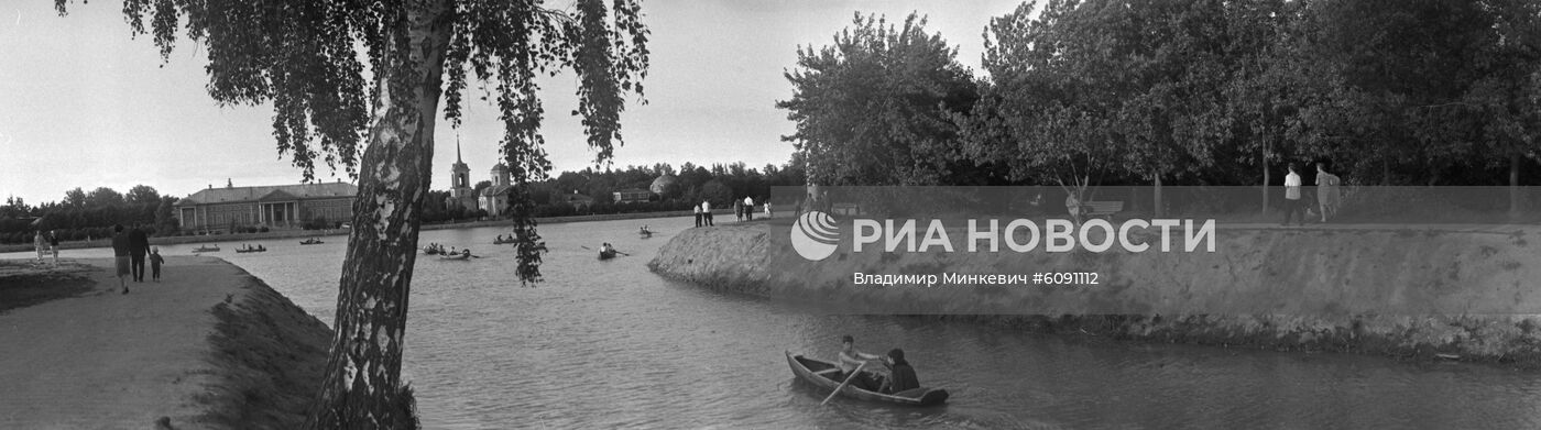 Усадьба Кусково