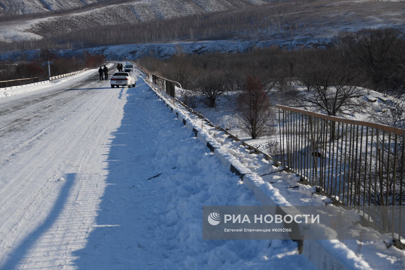 Последствия ДТП с автобусом в Забайкальском крае