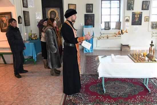 Последствия ДТП с автобусом в Забайкальском крае