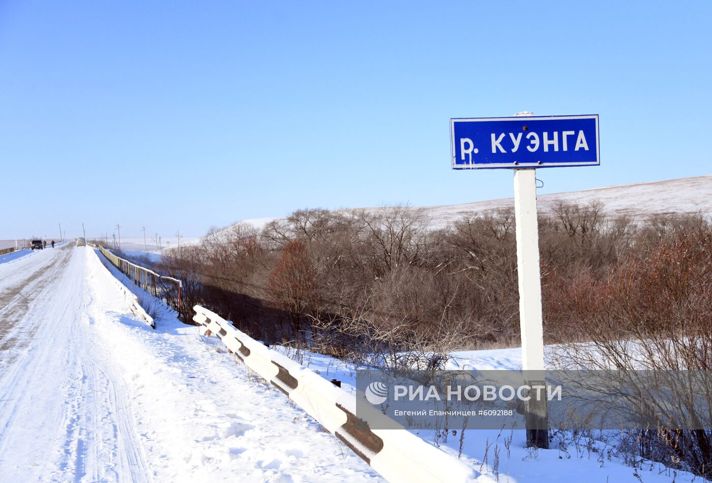 Последствия ДТП с автобусом в Забайкальском крае