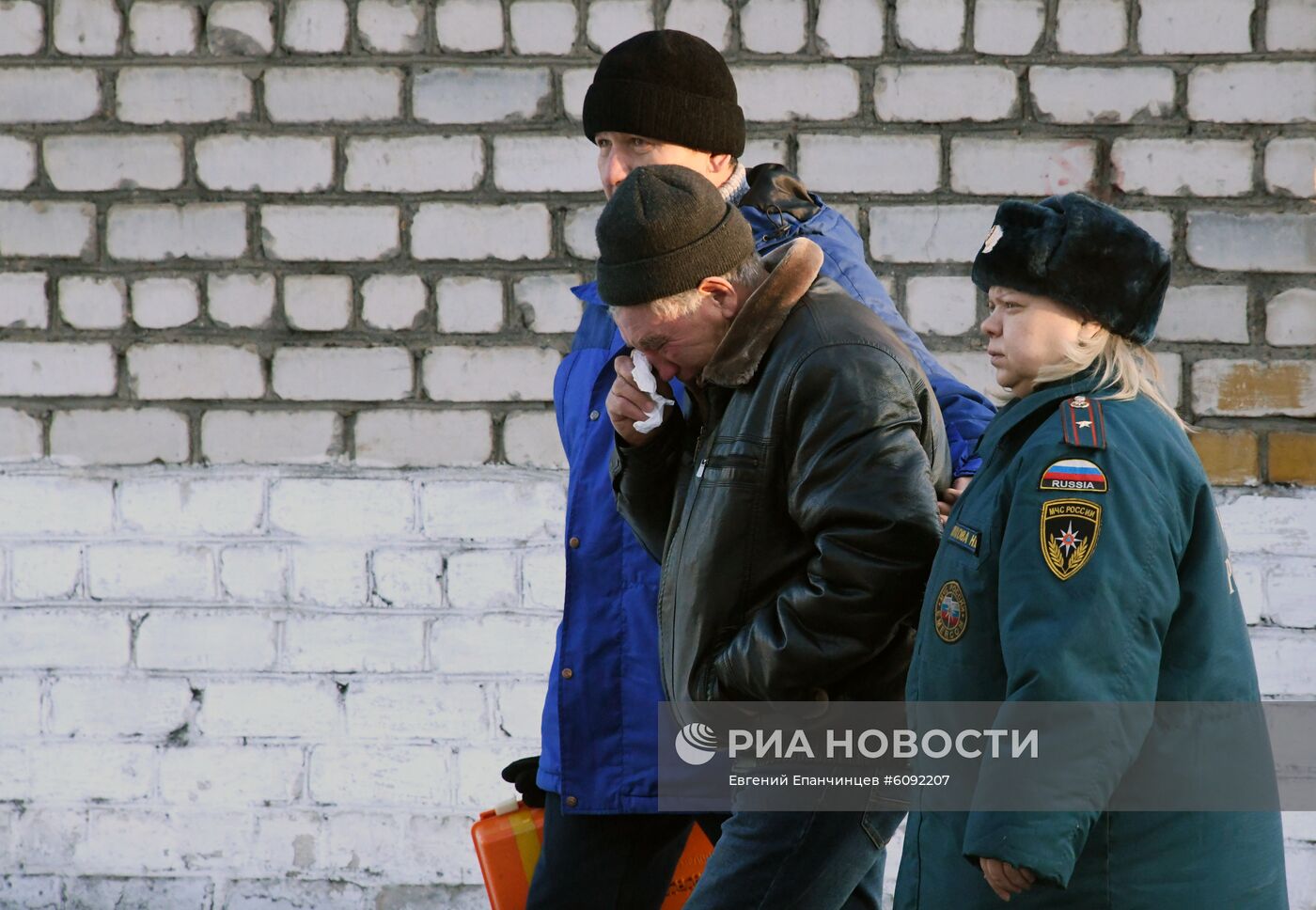 Последствия ДТП с автобусом в Забайкальском крае