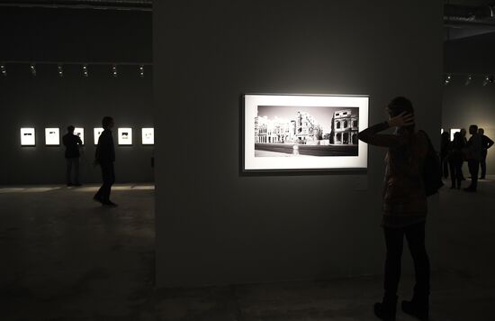 Выставка "Невидимый свет" в Третьяковской галерее
