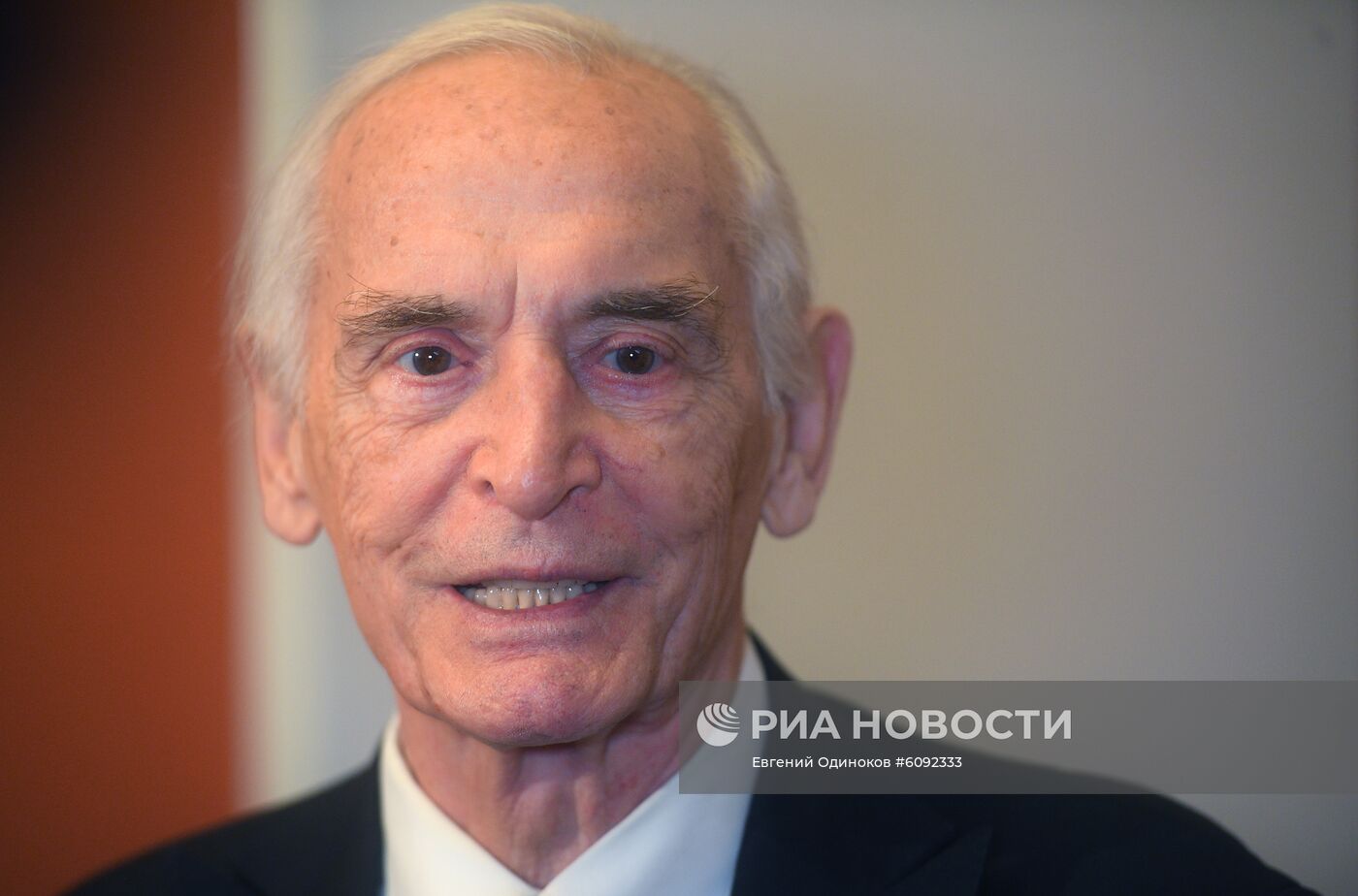 Церемония вручения премии "Звезда Театрала"