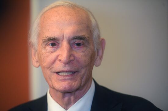 Церемония вручения премии "Звезда Театрала"