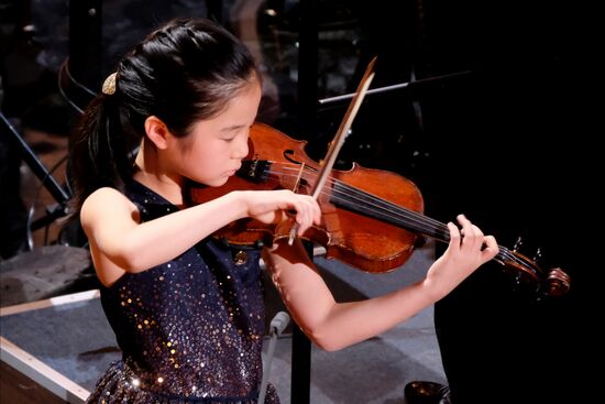 XX Международный телевизионный конкурс юных музыкантов "Щелкунчик"