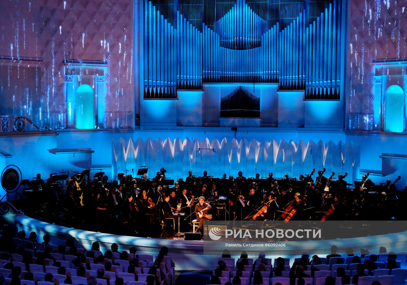 XX Международный телевизионный конкурс юных музыкантов "Щелкунчик"