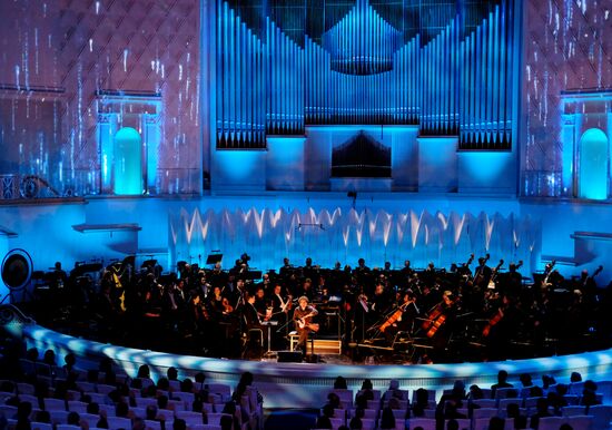 XX Международный телевизионный конкурс юных музыкантов "Щелкунчик"