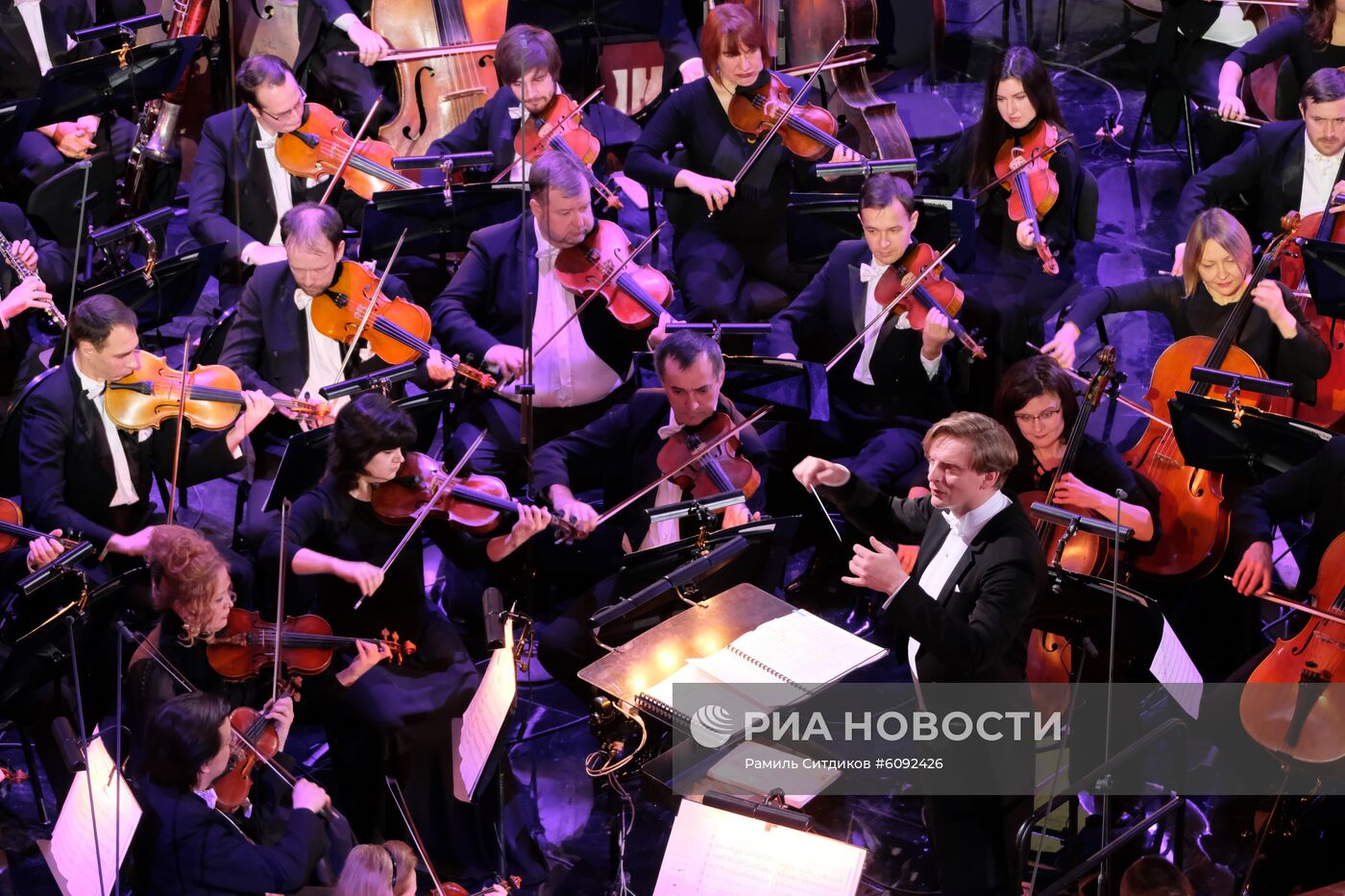 XX Международный телевизионный конкурс юных музыкантов "Щелкунчик"