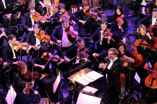 XX Международный телевизионный конкурс юных музыкантов "Щелкунчик"