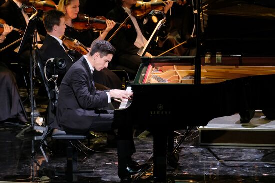 XX Международный телевизионный конкурс юных музыкантов "Щелкунчик"