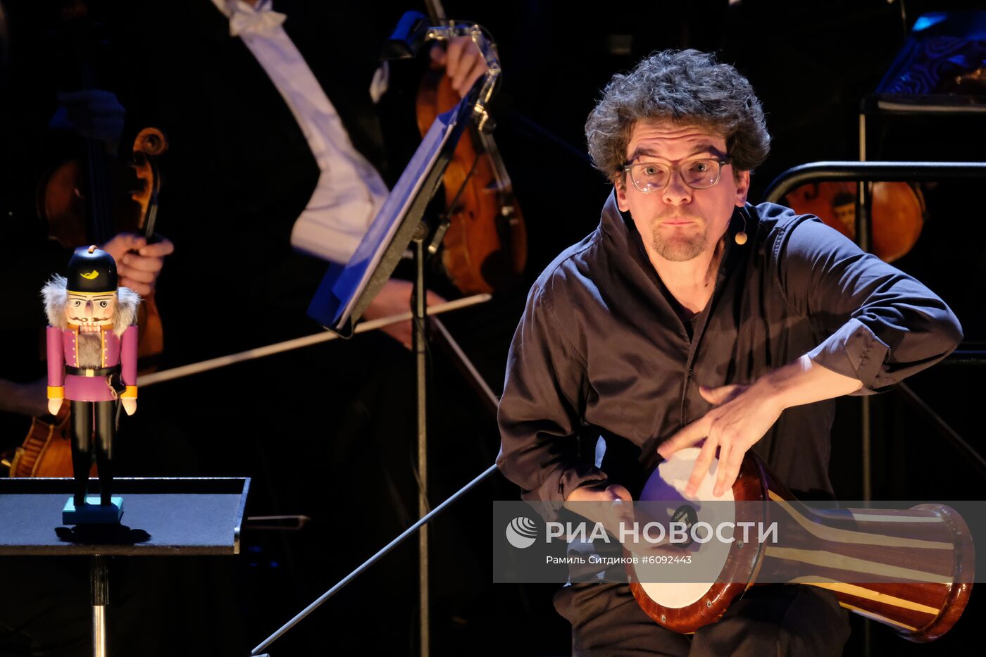 XX Международный телевизионный конкурс юных музыкантов "Щелкунчик"