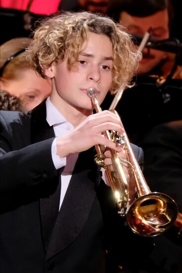 XX Международный телевизионный конкурс юных музыкантов "Щелкунчик"