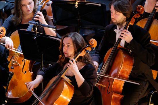 XX Международный телевизионный конкурс юных музыкантов "Щелкунчик"