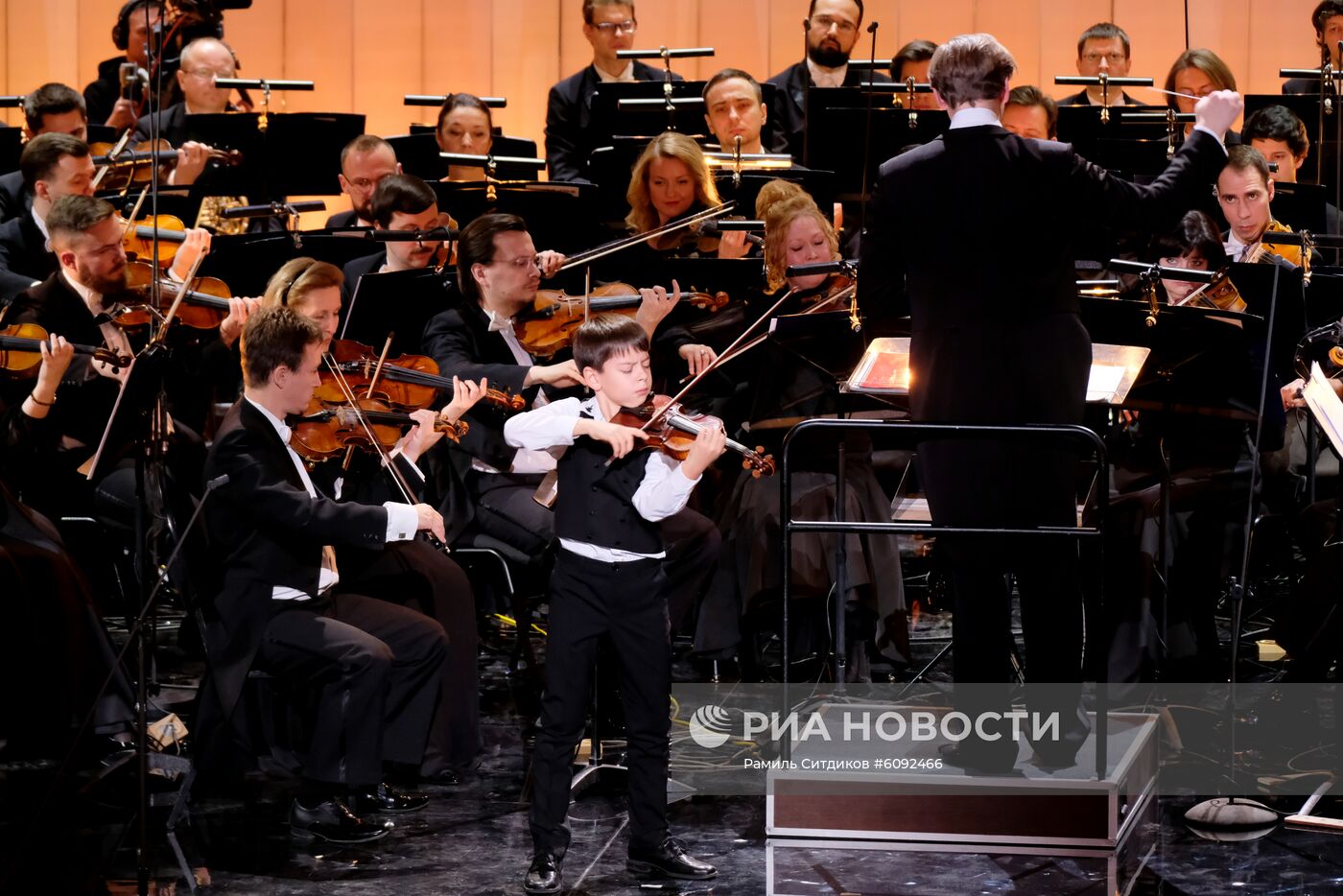 XX Международный телевизионный конкурс юных музыкантов "Щелкунчик"