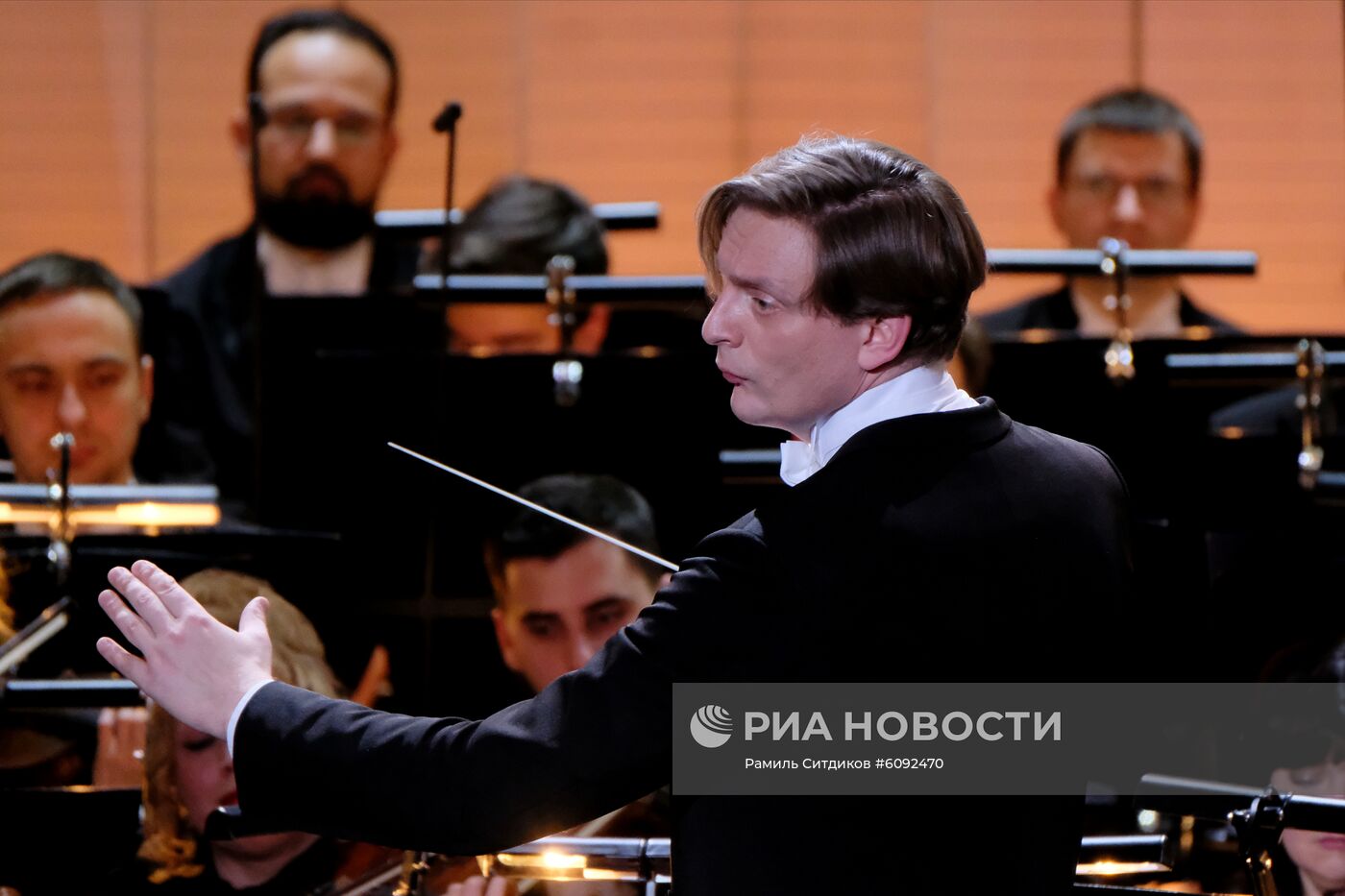 XX Международный телевизионный конкурс юных музыкантов "Щелкунчик"