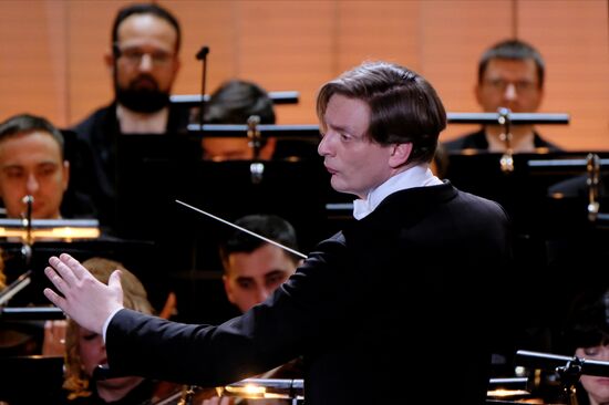 XX Международный телевизионный конкурс юных музыкантов "Щелкунчик"