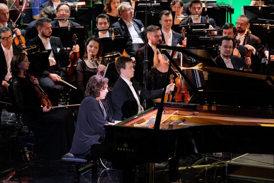 XX Международный телевизионный конкурс юных музыкантов "Щелкунчик"