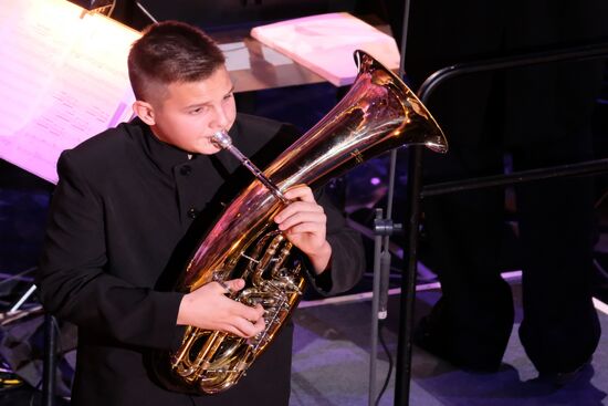 XX Международный телевизионный конкурс юных музыкантов "Щелкунчик"