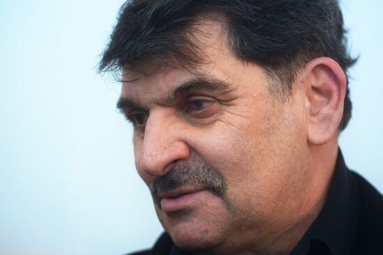 Церемония вручения премии "Звезда Театрала"