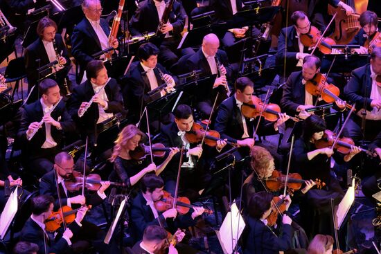 XX Международный телевизионный конкурс юных музыкантов "Щелкунчик"