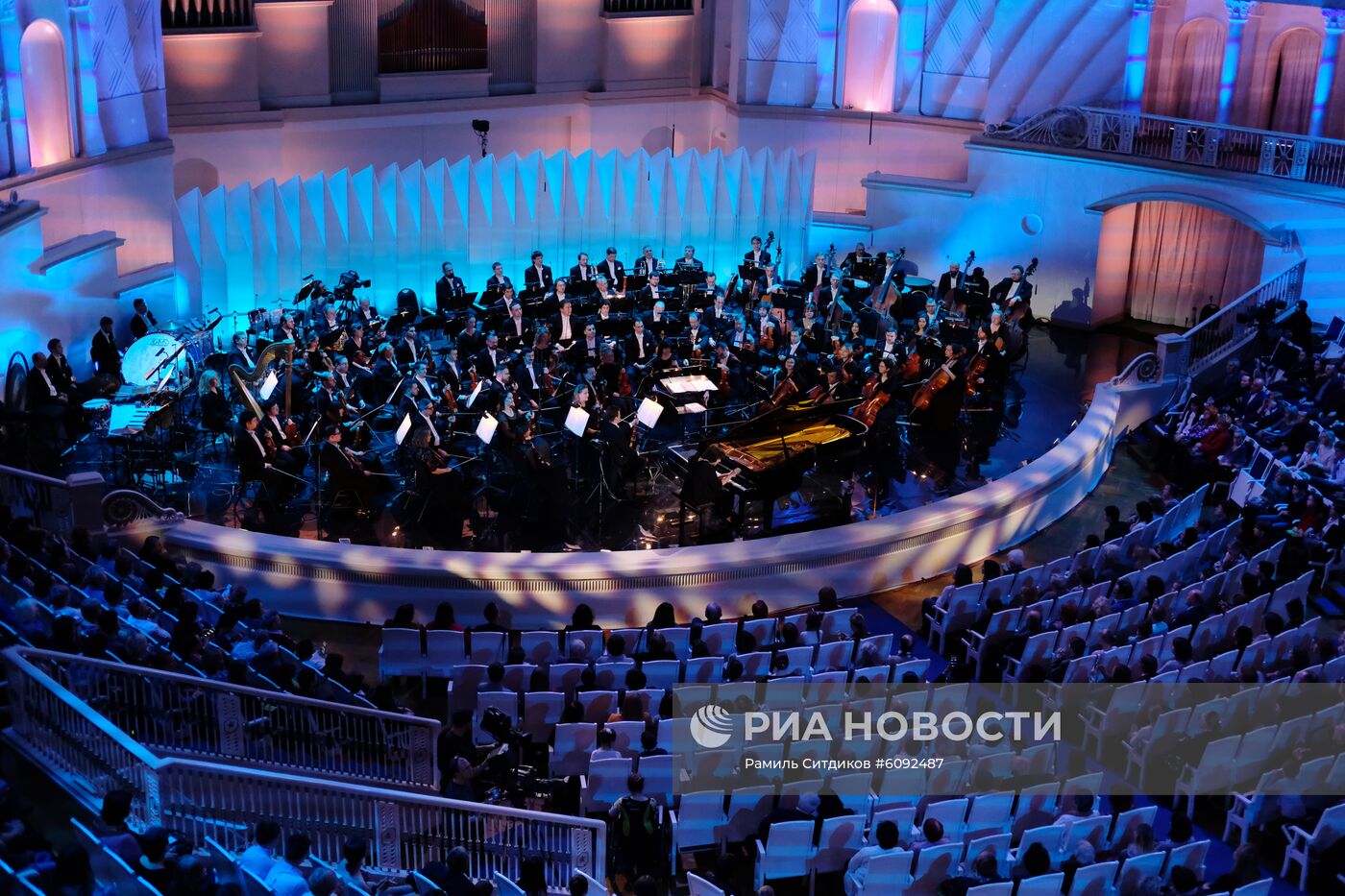 XX Международный телевизионный конкурс юных музыкантов "Щелкунчик"