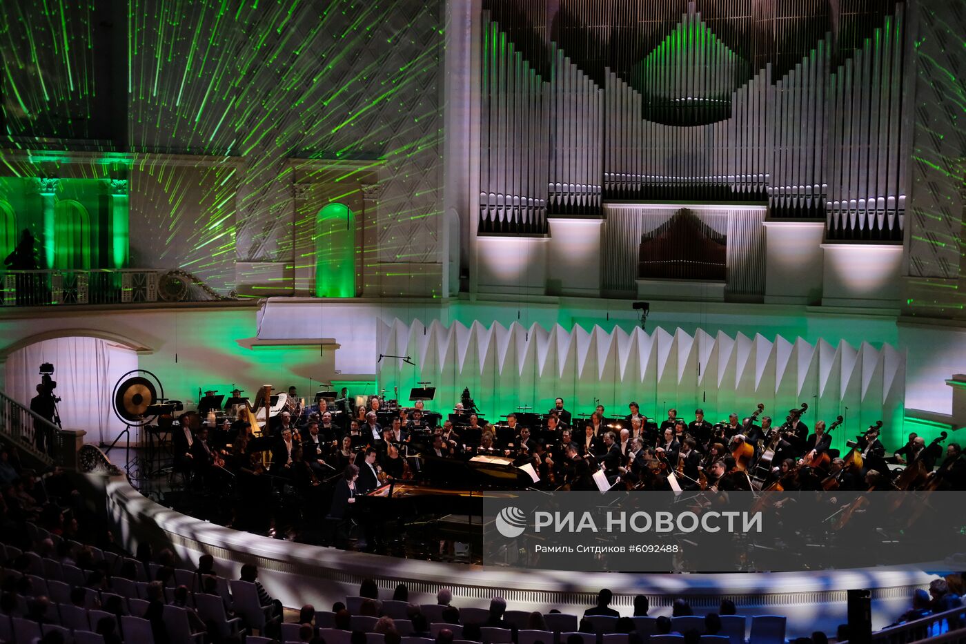 XX Международный телевизионный конкурс юных музыкантов "Щелкунчик"