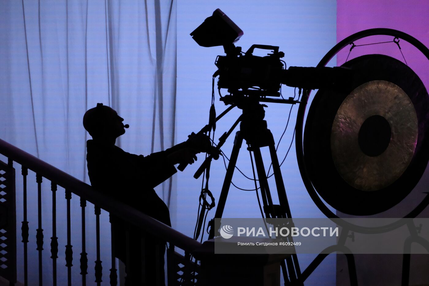 XX Международный телевизионный конкурс юных музыкантов "Щелкунчик"