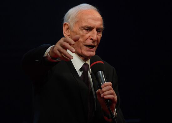 Церемония вручения премии "Звезда Театрала"