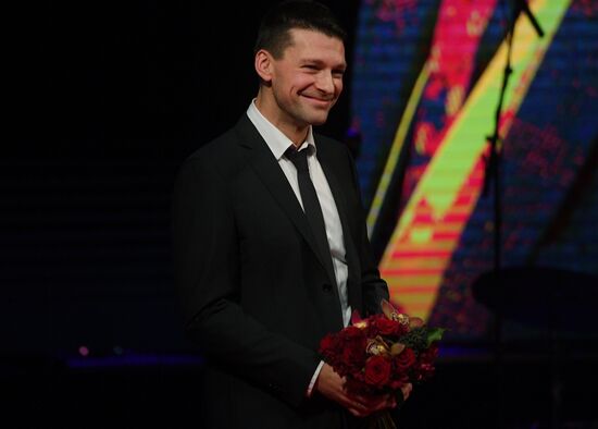 Церемония вручения премии "Звезда Театрала"