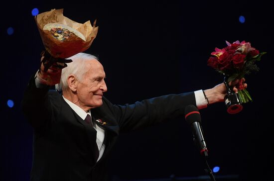 Церемония вручения премии "Звезда Театрала"