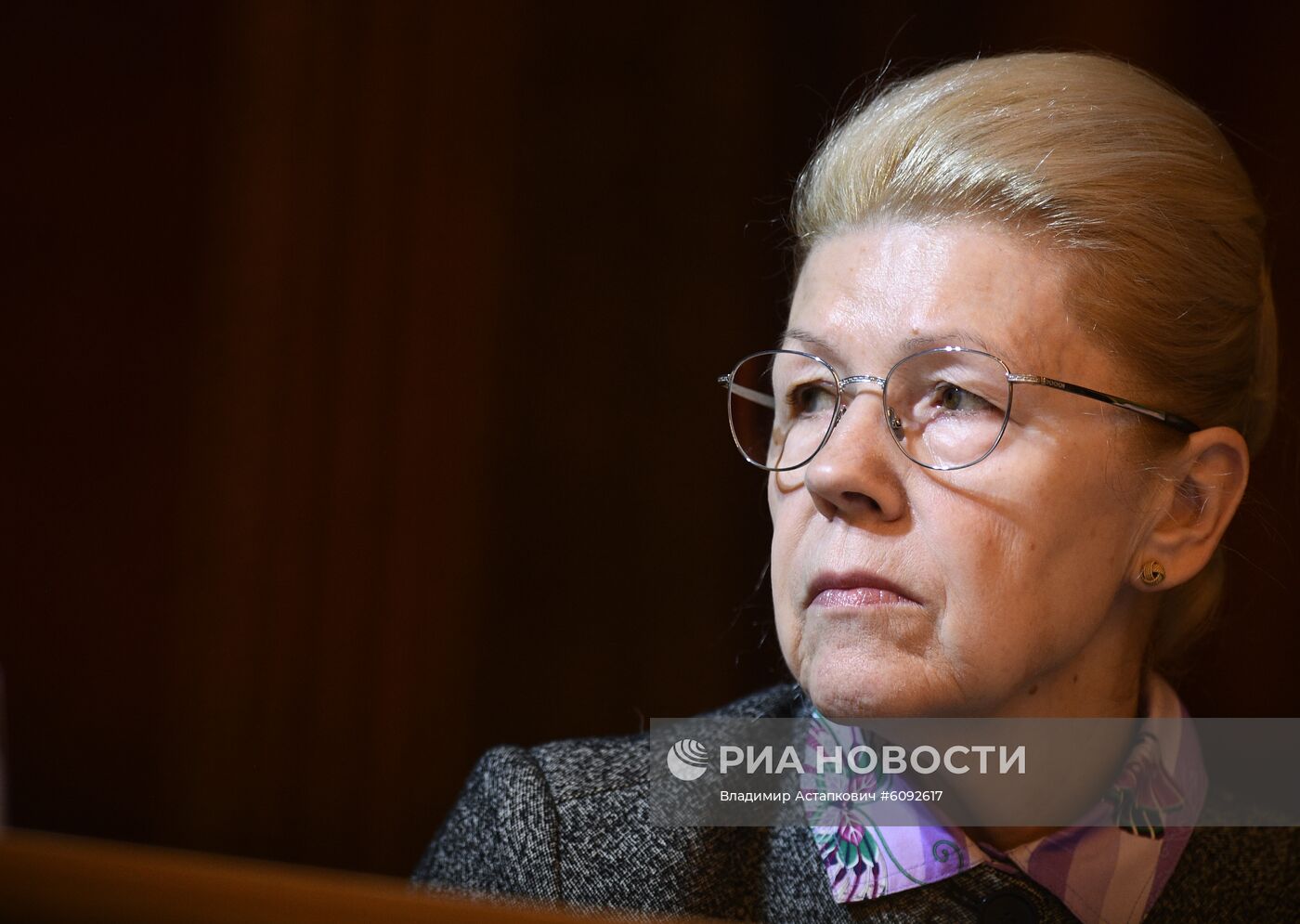 Пленарное заседание Совета судей РФ