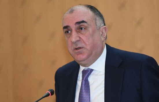 Визит главы МИД РФ С. Лаврова в Азербайджан