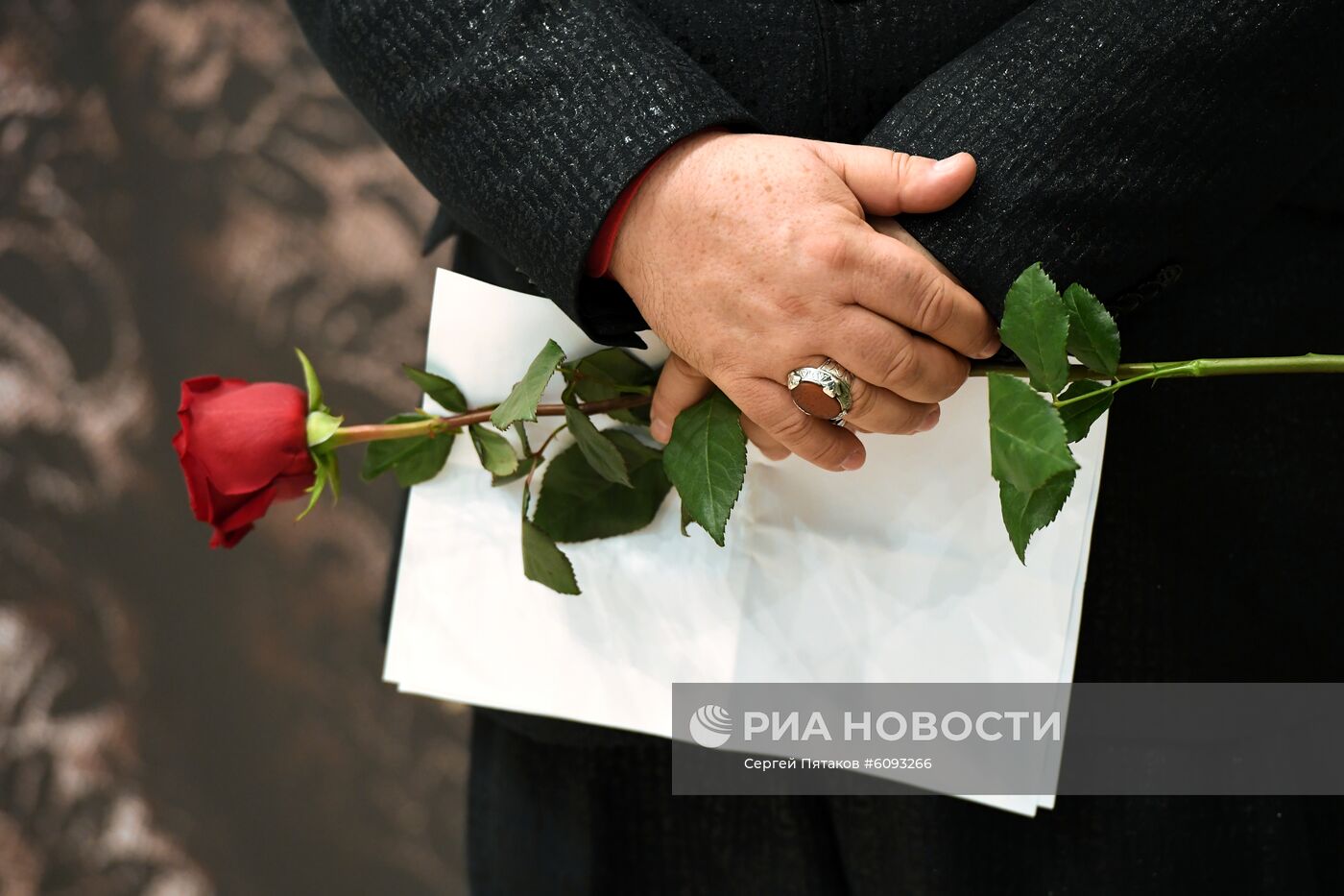 Творческая встреча с историком моды А. Васильевым