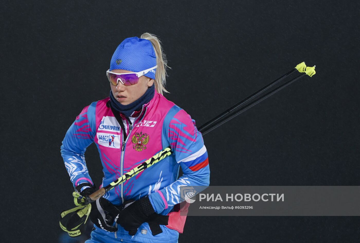 Биатлон. I этап Кубка мира. Тренировки