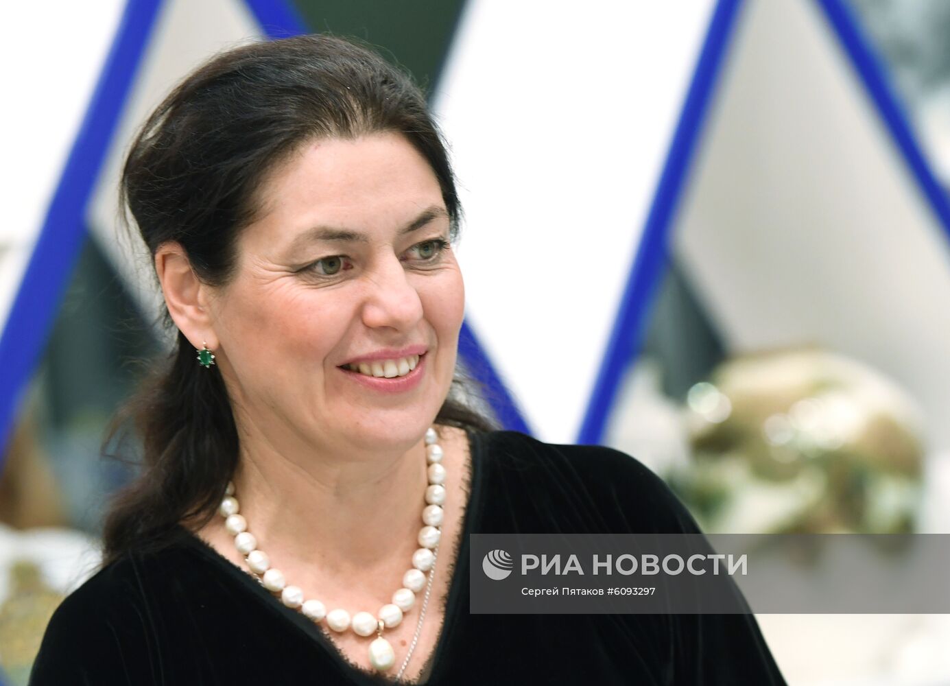 Творческая встреча с историком моды А. Васильевым
