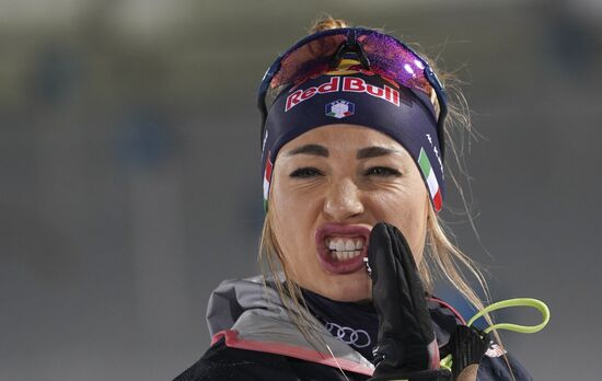 Биатлон. I этап Кубка мира. Тренировки