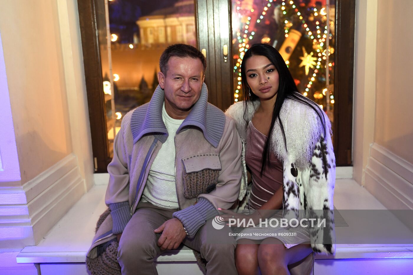 Презентация коллекции одежды "Спокойной ночи, малыши!" от IGOR GULYAEV