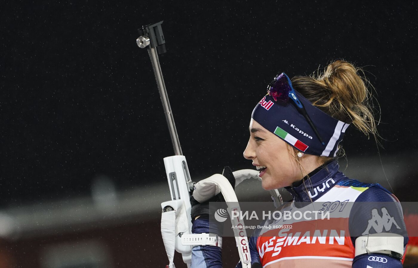 Биатлон. I этап Кубка мира. Тренировки