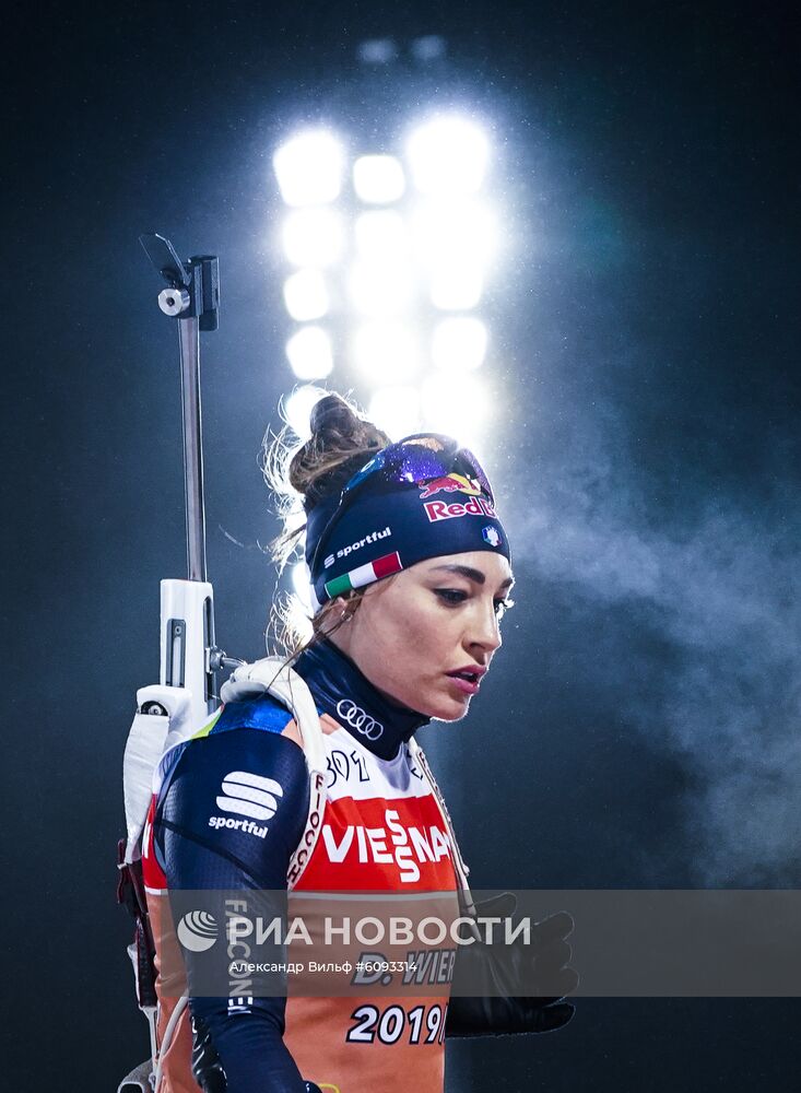 Биатлон. I этап Кубка мира. Тренировки