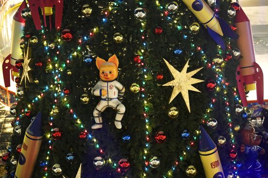 Презентация коллекции одежды "Спокойной ночи, малыши!" от IGOR GULYAEV