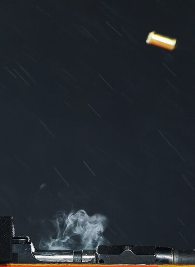 Биатлон. I этап Кубка мира. Тренировки